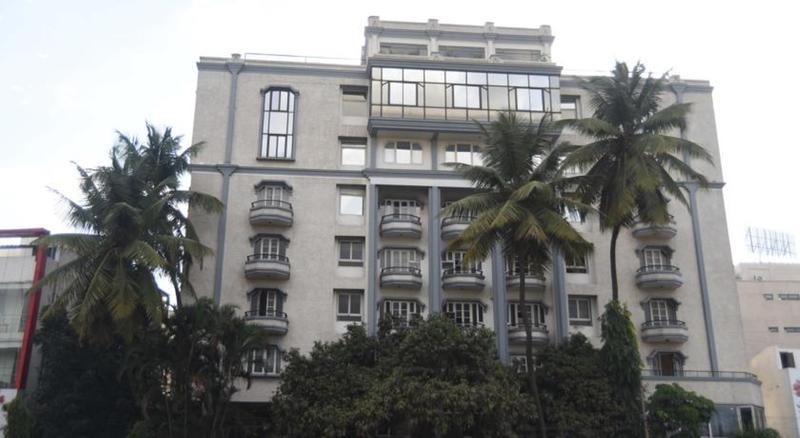Hotel Maurya Bangalore Exterior photo